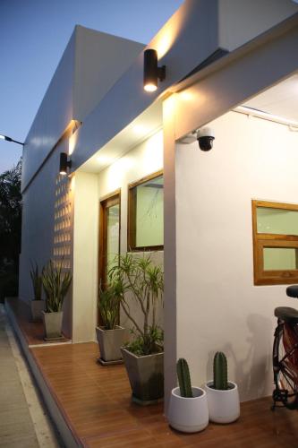 บ้านศรีสุธรรม 2 Baansrisuthum 2 near Donsak Pier