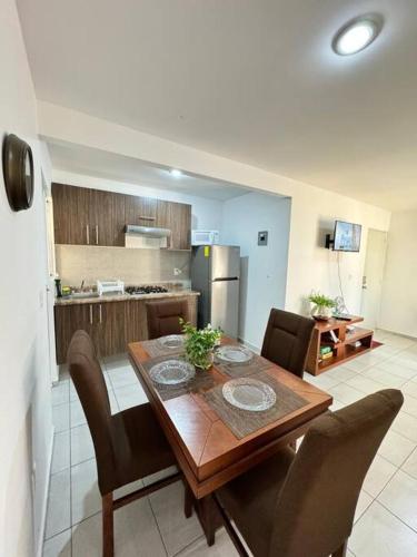 Apartment in villas refugio 303E in La Cañada, Mexico