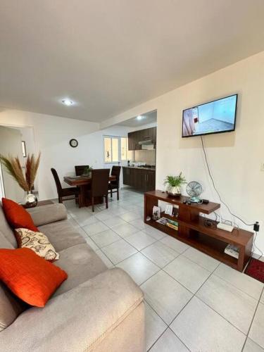 Apartment in villas refugio 303E in La Cañada, Mexico