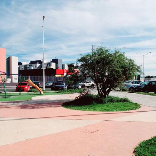 Apartment in villas refugio 303E in La Cañada, Mexico