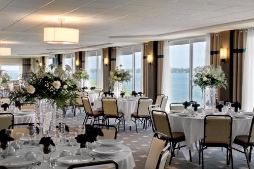 Meeting room / ballrooms, Crowne Plaza Niagara Falls Ny Riverside By IHG in Niagara Falls (NY)