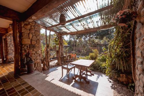 ธารทอง ลอดจ์ Tharnthong Lodge Room Type - King Room with Mountain View