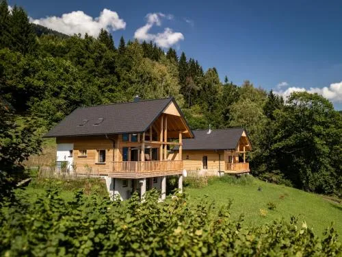 Nock Chalets in Afritz am See, Österreich