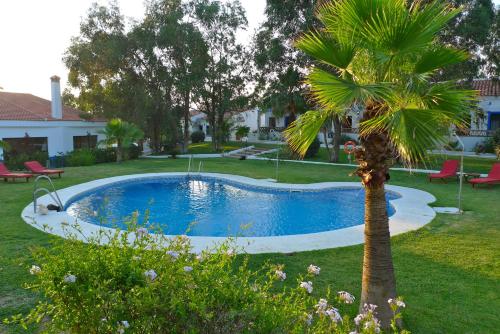 Hotel Rural Terrablanca - 정원