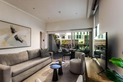 Faciliteiten, The Barracks in Cape Town