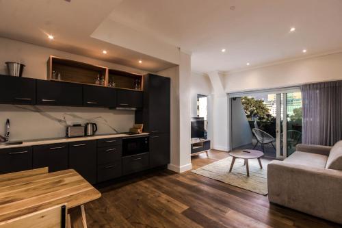 Faciliteiten, The Barracks in Cape Town