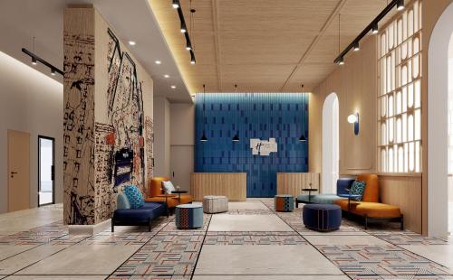 Holiday Inn Express Bangkok Phayathai by IHG, Bangkok