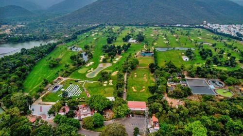 Golf course [on-site], Hotel Valley Vista in MVP Colony