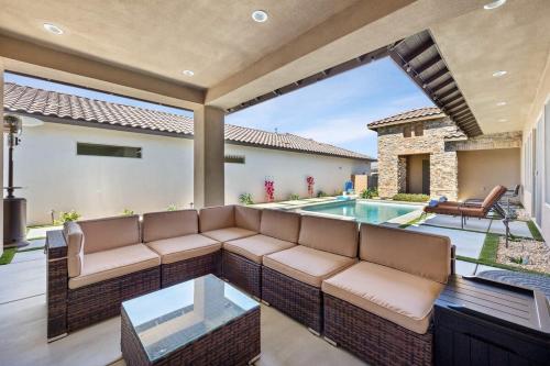 Palm Cove - Signature PGA West Private Pool Spa in La Quinta, USA