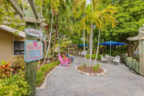 Coconut Mallory Resort and Marina - image 12