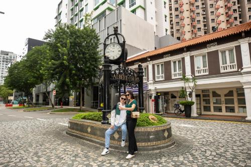 Parc Sovereign Hotel - Albert St4