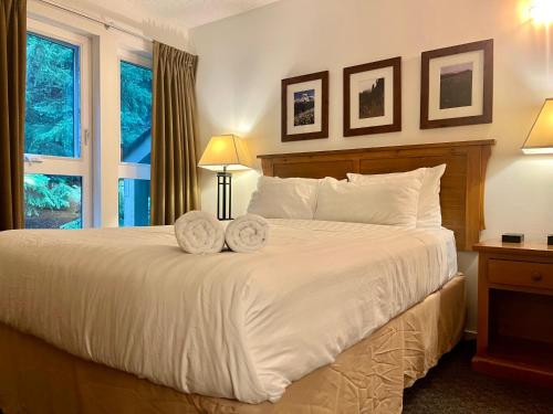 Tantalus Lodge Whistlers Boutique Hotel Suite in Whistler, Canada