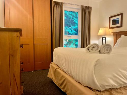 Tantalus Lodge Whistlers Boutique Hotel Suite in Whistler, Canada