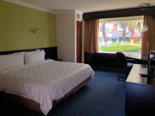 614457328 Holiday Inn San Luis Potosi-Quijote by IHG