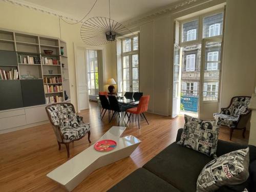 Magnifique Appartement Bordeaux centre historique, Bordeaux (photo 5)