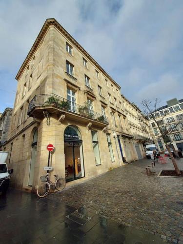 Magnifique Appartement Bordeaux centre historique, Bordeaux (photo 7)