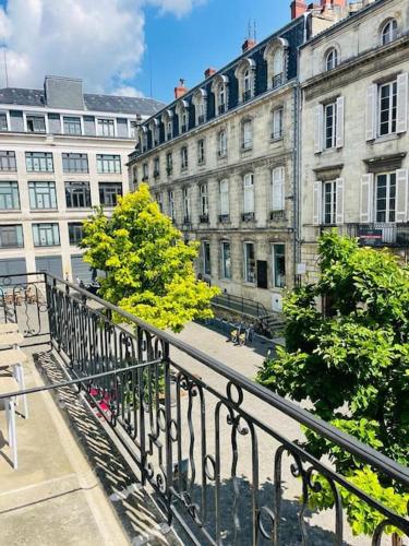 Magnifique Appartement Bordeaux centre historique, Bordeaux (photo 8)