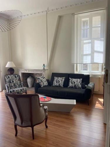 Magnifique Appartement Bordeaux centre historique, Bordeaux (photo 9)