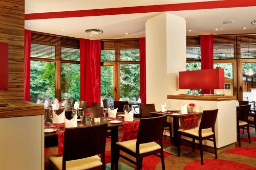 Étterem, Sunday Hotel Bad Soden in Bad Soden
