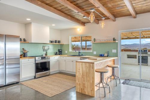 Desert Hearts Ranch home