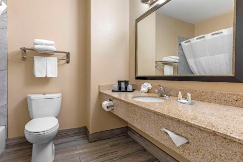 Quality Inn and Suites Groesbeck - main image