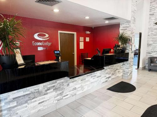 Econo Lodge Wausau - Rothschild in Rothschild, USA