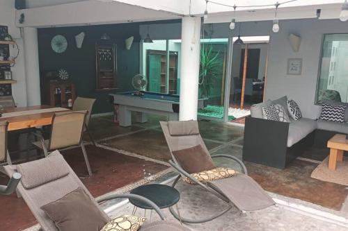 Residencia amplia en Cholula in Cuautlancingo, Mexico
