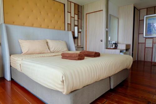 The Resort Angel Hill Room Type - Deluxe Room