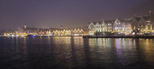 Bergen City Center Bryggen Bergen City Center Bryggen