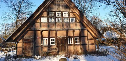 Treppenspeicher Killmann in Bispingen, Deutschland