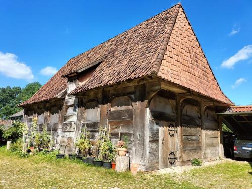 Treppenspeicher Killmann in Bispingen, Deutschland