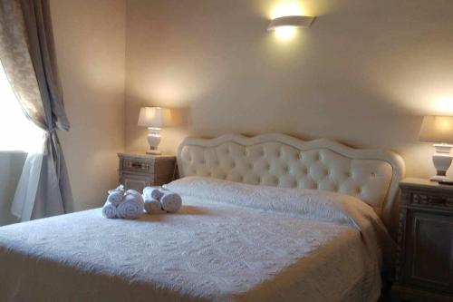 Deluxe Double Room room in B&B La Bella Lucca