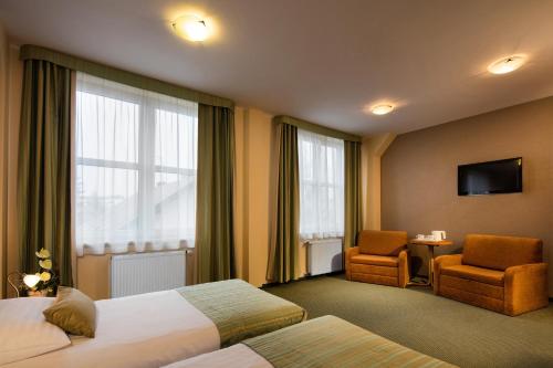 Hotel Galicya – Krakow, KY