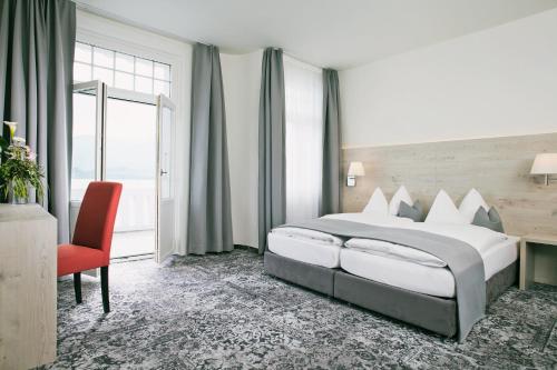 1 king bed