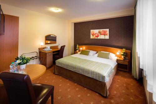 1 king bed