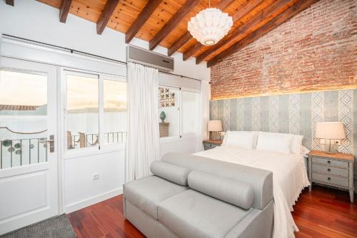 PUERTA de la AXARQUIA HOTEL BOUTIQUE Room Type - Junior Suite with Terrace