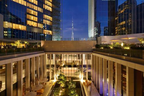 Anantara Downtown Dubai