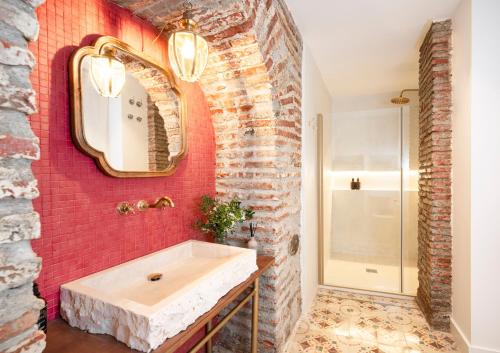 PUERTA de la AXARQUIA HOTEL BOUTIQUE Room Type - Deluxe Double Room with Shower