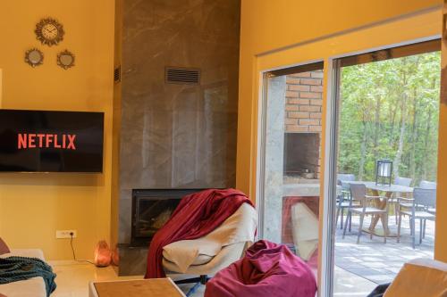 Zen Villas 1 - Zen Retreat in Kmetovce