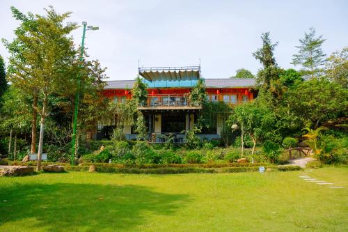Muong Dy Retreat Ba Vi - 정원