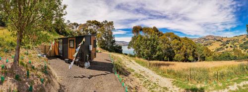 Lavender Cottage at Akaroa Lavender in Duvauchelle