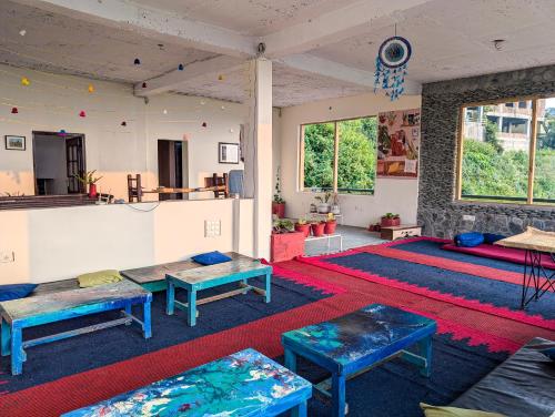 Atpūtas iespējas, Hobo Hostel in Kharota