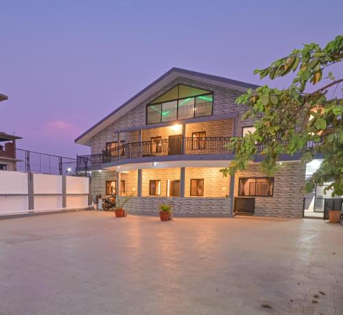 Villa 108 (Entire Villa 3BHK)