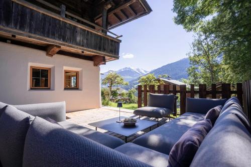 Hunters Lodge Chalet Superior in 阿爾卑巴赫
