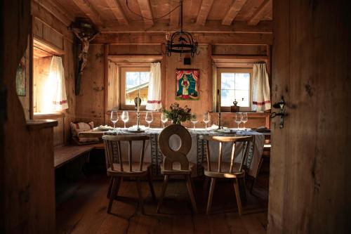 設施, Hunters Lodge Chalet Superior in 阿爾卑巴赫