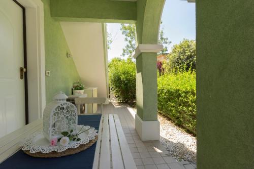 Two-Bedroom Apartment room in 718 - Trilocale nuovo in centro a Marcelli zona tranquilla a 200 mt dal mare - SPIAGGIA INCLUSA