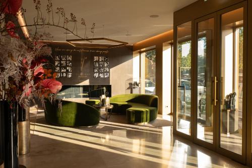 The First Musica - Preferred Hotels & Resorts, Rome (photo 7)