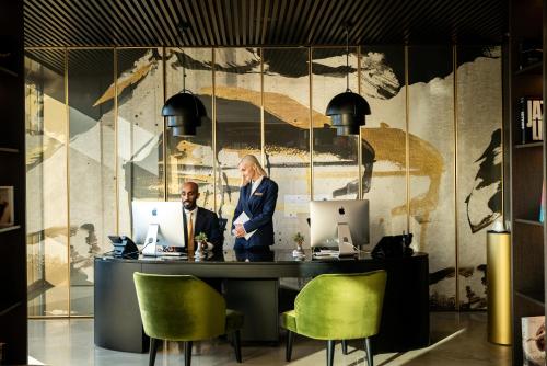 The First Musica - Preferred Hotels & Resorts, Rome (photo 8)