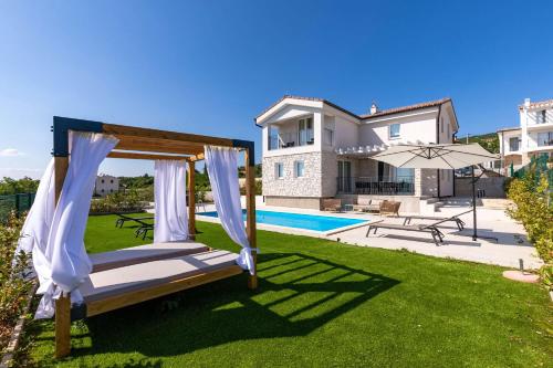 Villa Verde in Diminici