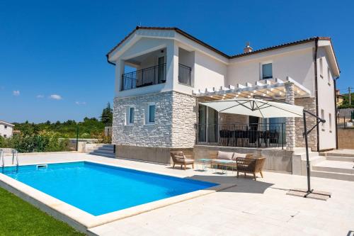 Villa Verde in Diminici